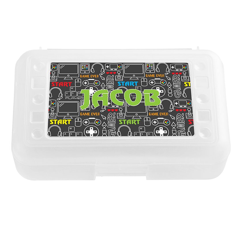 Ultimate Personalized Gamer Collection 3 Ultimate Personalized Gamer Collection
