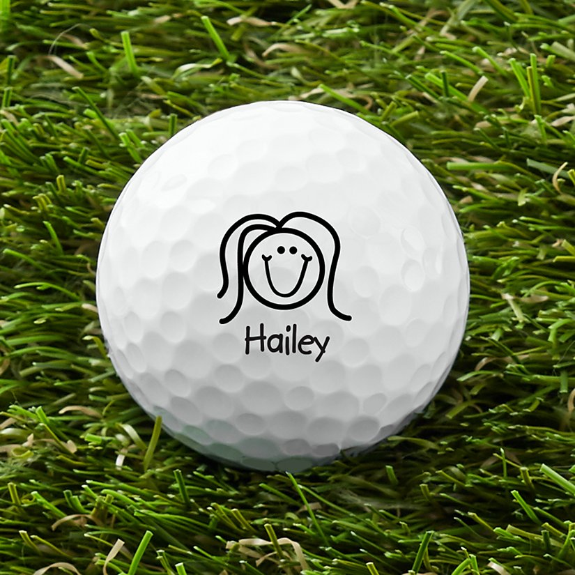 All the Reasons Personalized Golf Balls