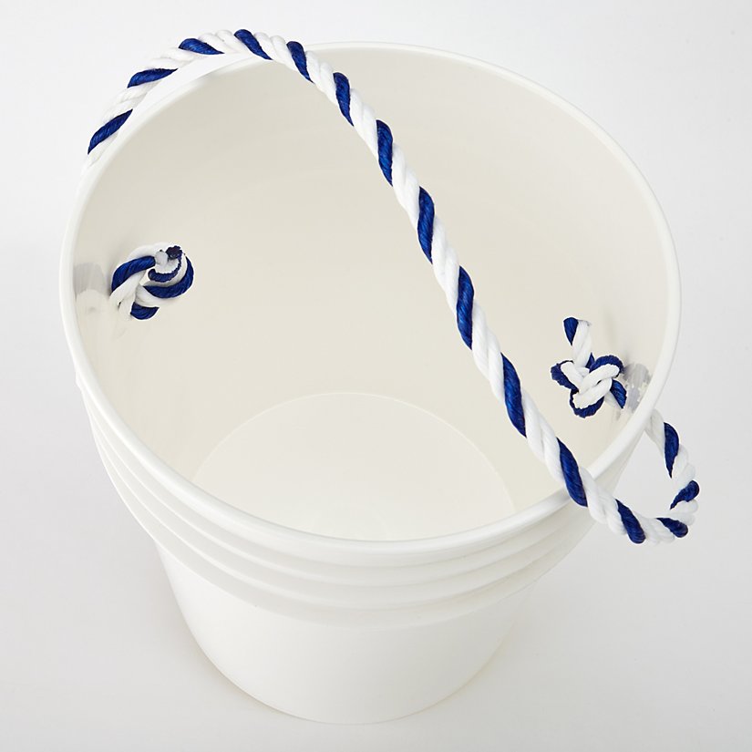 Bucket with Seat Collection