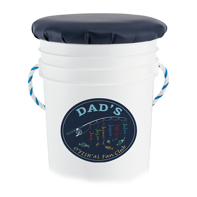 Bucket with Seat Collection