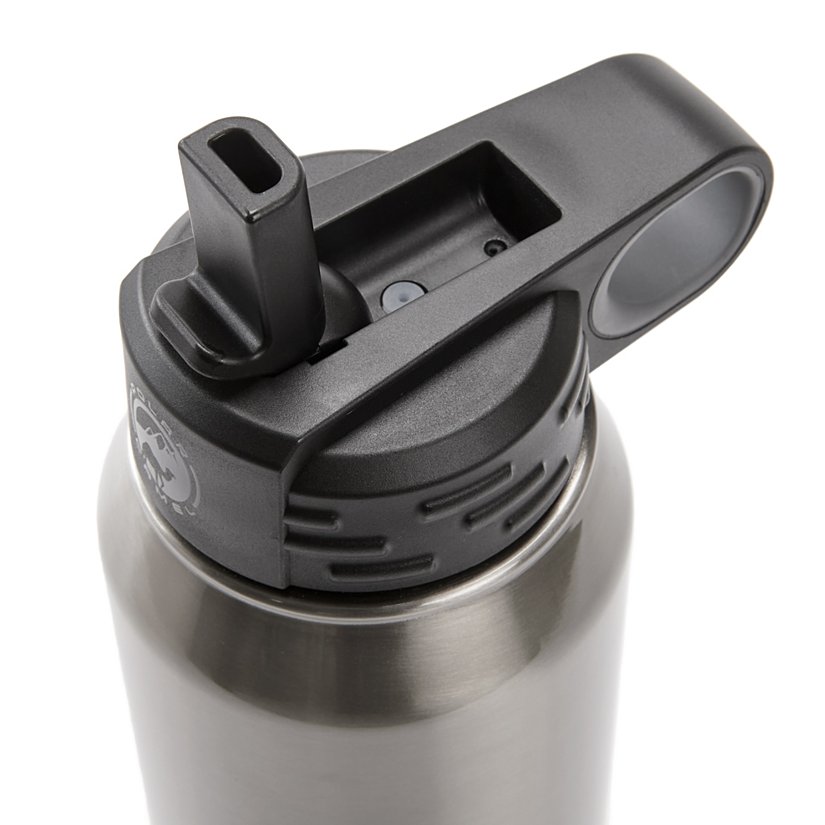 Adventure Seeker Stainless Steel Water Bottle