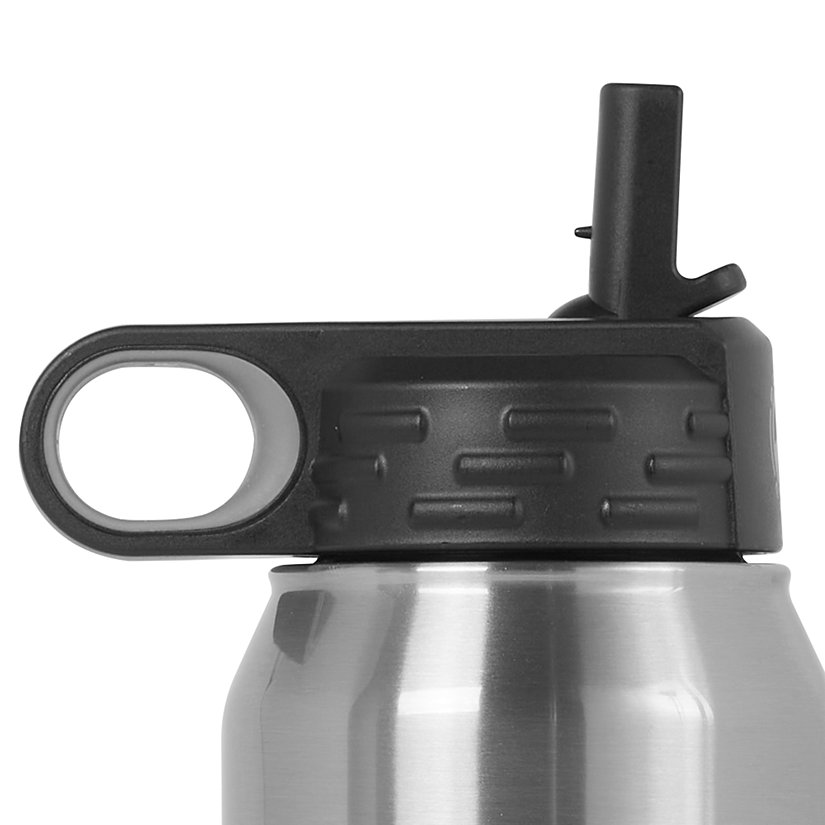 Adorable & Beachy Personalized Stainless Steel Water Bottle
