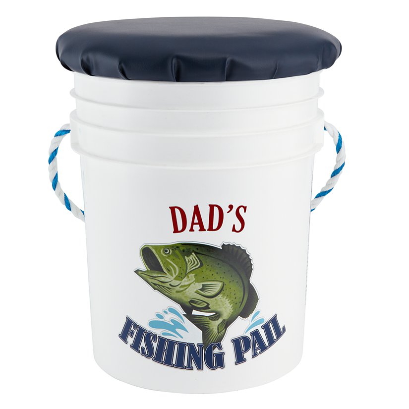 Bucket with Seat Collection