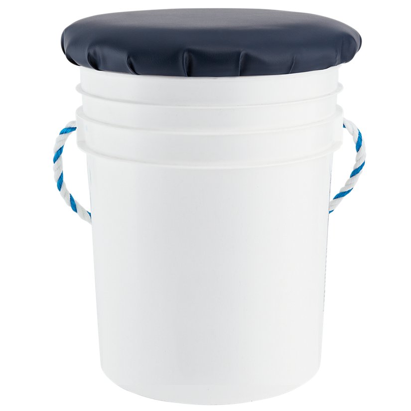 Bucket with Seat Collection