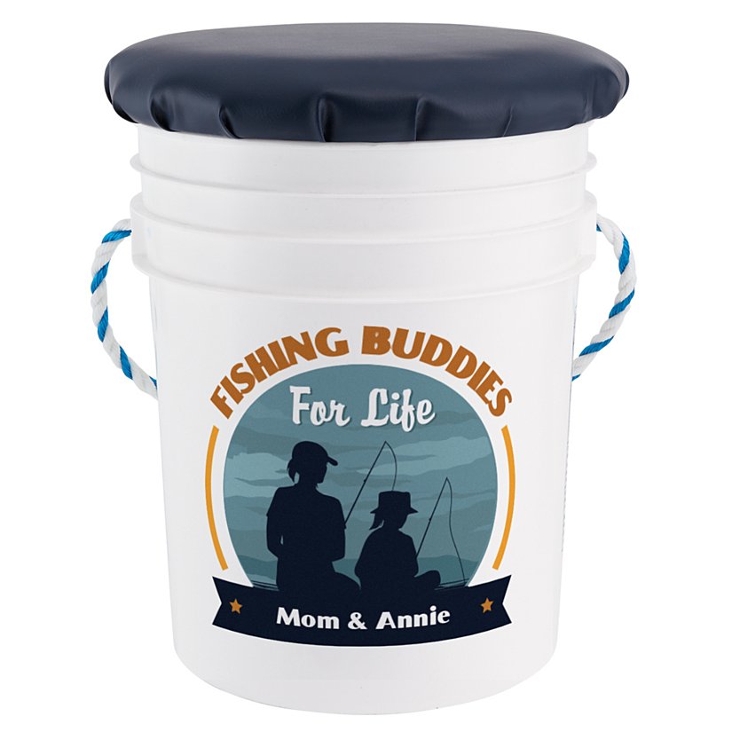 Bucket with Seat Collection