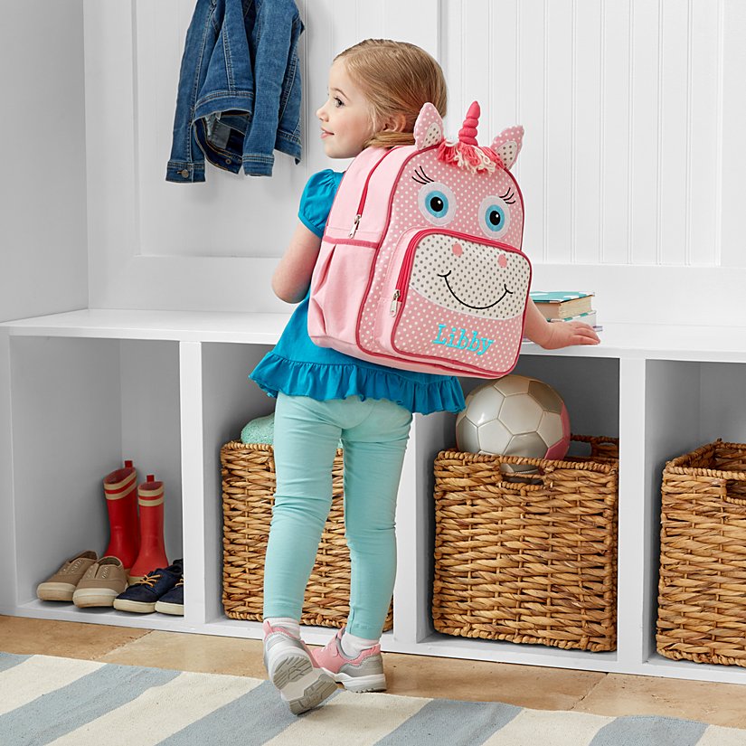 Adorable Animal Personalized Backpacks