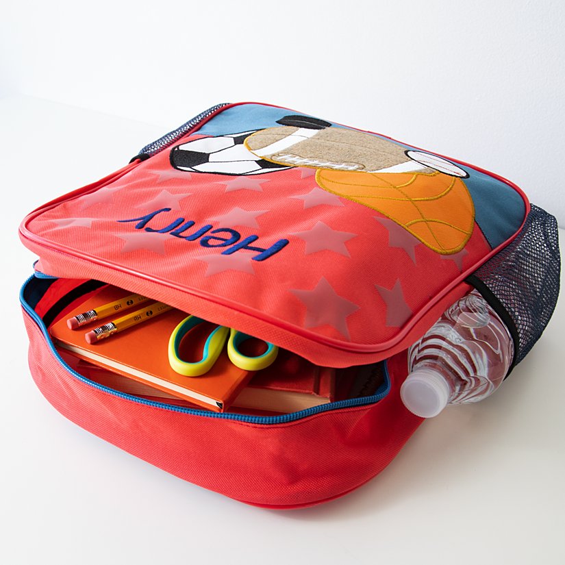 Tailor-Made Personalized Backpack