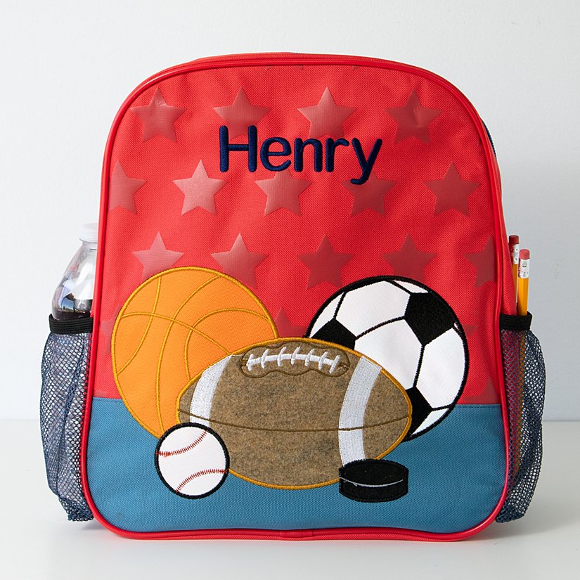 Tailor-Made Personalized Backpack