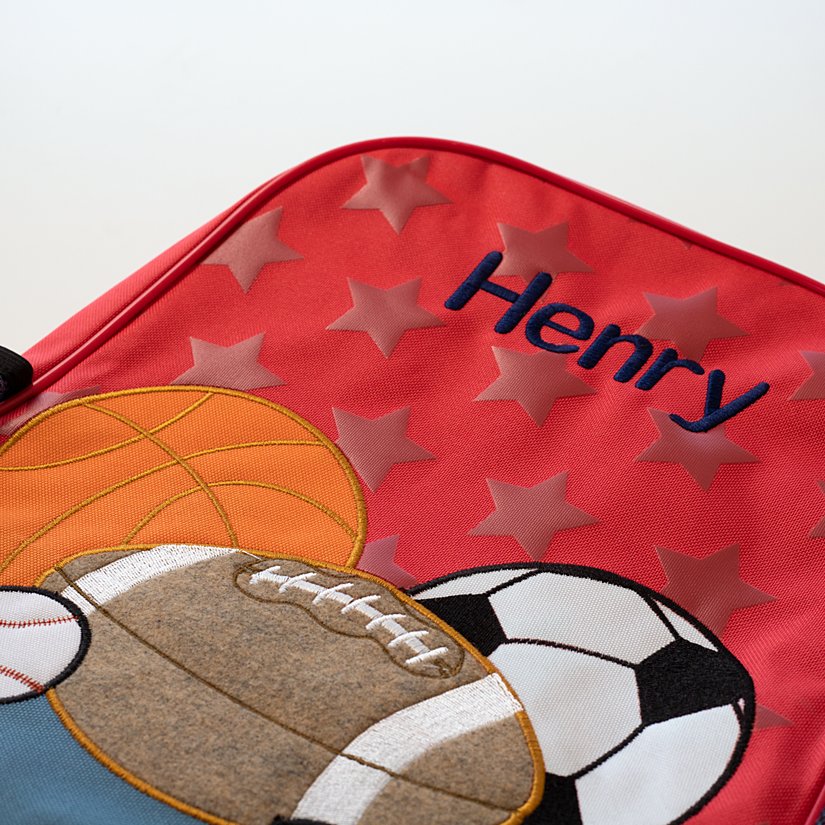 Tailor-Made Personalized Backpack