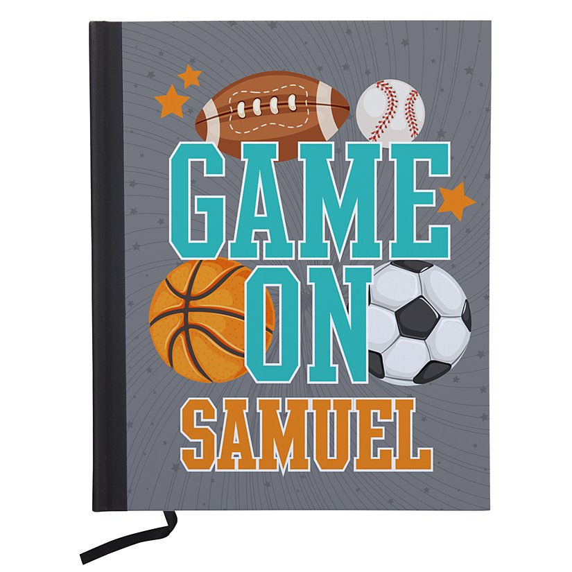 Creative Graphic Personalized Notebooks