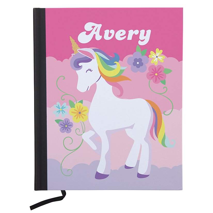 Creative Graphic Personalized Notebooks
