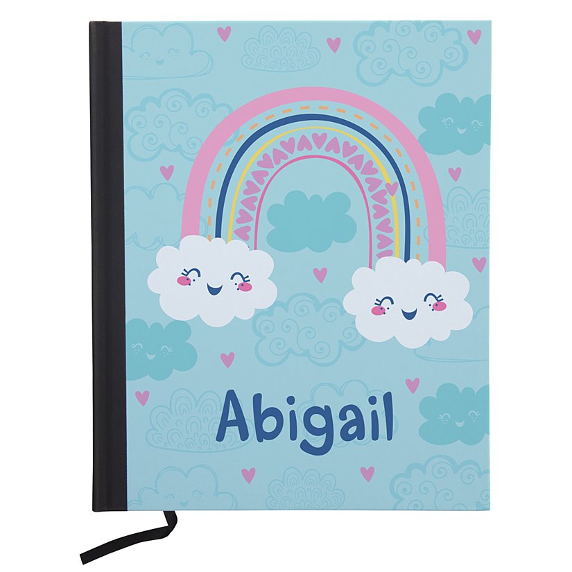 Creative Graphic Personalized Notebooks