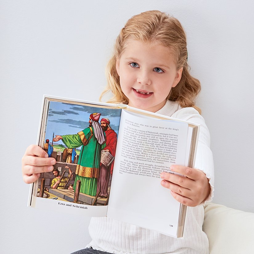 Catholic Children's Personalized Bible for Kids