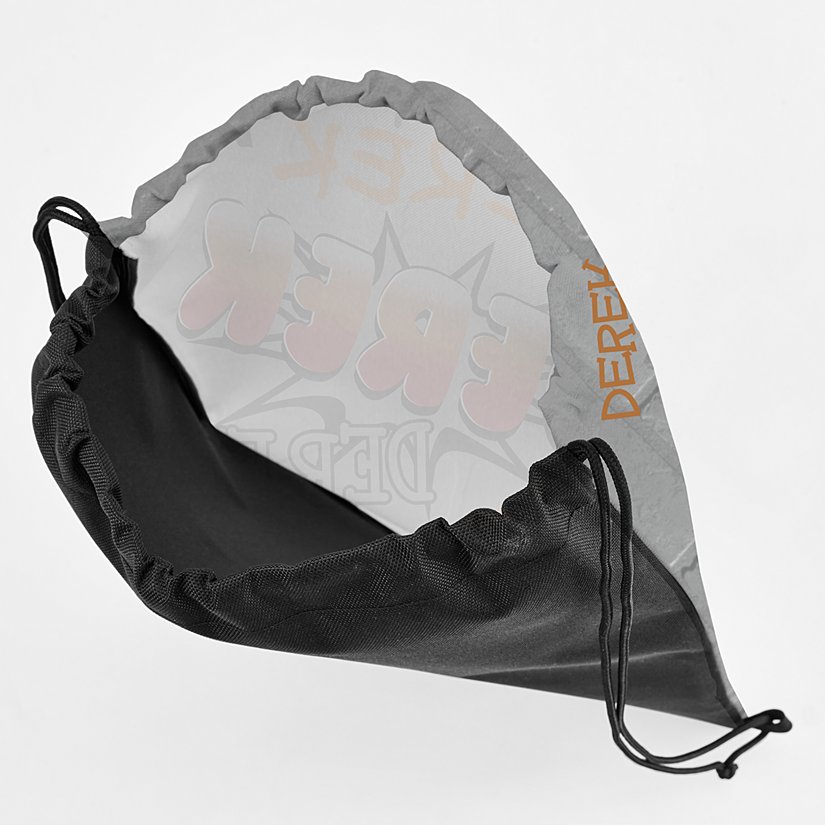 Graffiti Style Personalized Drawstring Bags 5 Graffiti Style Personalized Drawstring Bags
