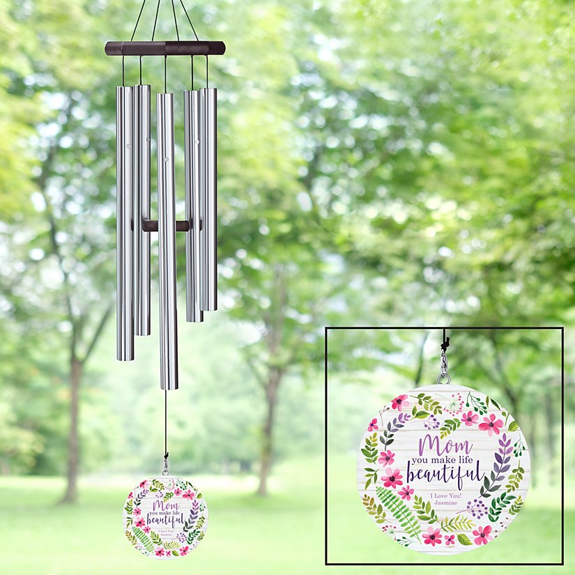 Mother's Day Wind Chime Collection