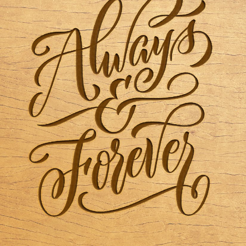 Always & Forever Gift Card