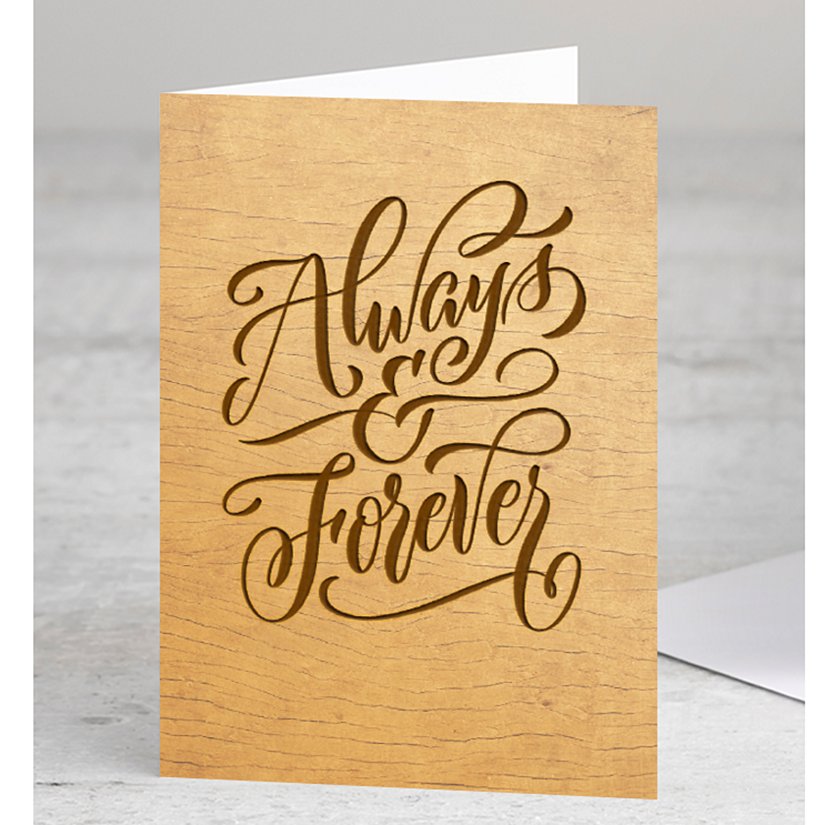 Always & Forever Gift Card