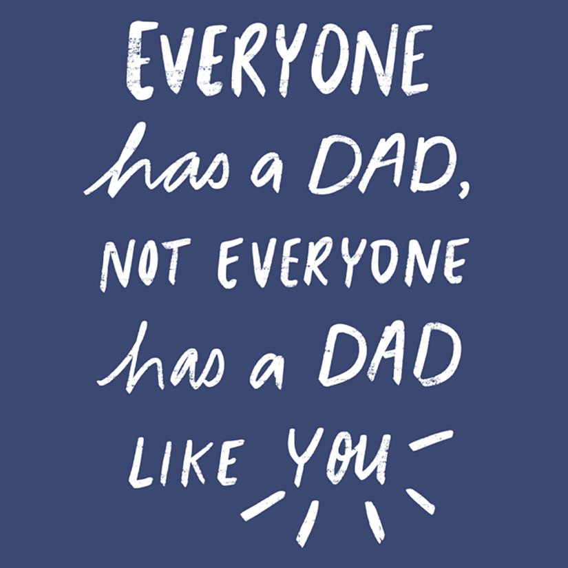 Dad Like You Gift Card