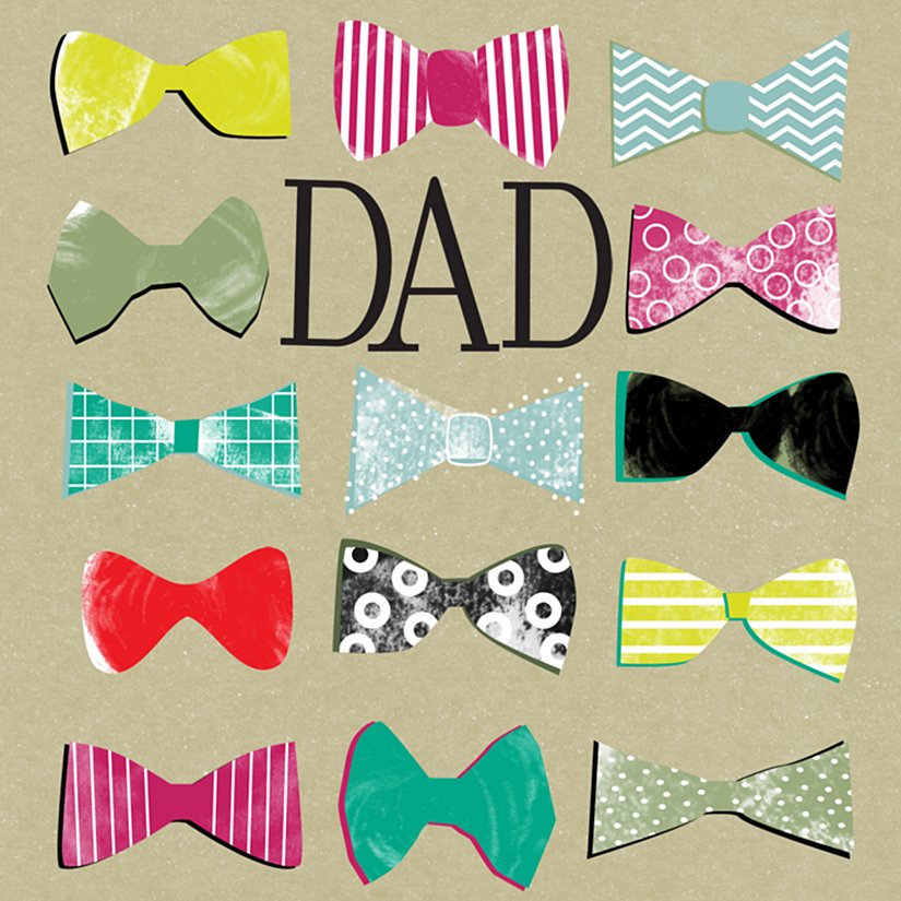 Its Your Day Dad Gift Card
