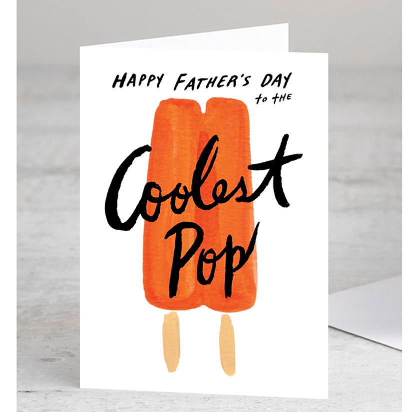Coolest Pop Gift Card