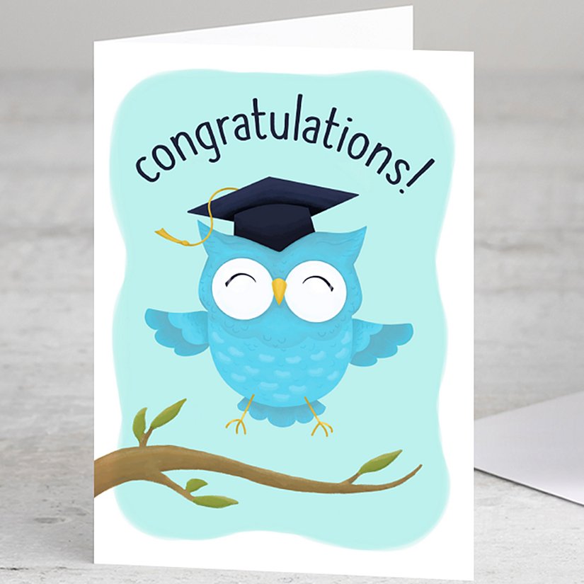 Owl Gift Card