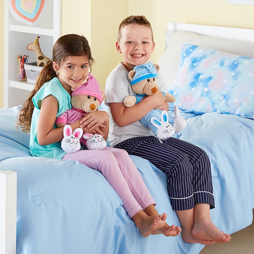 Pajama Teddy Bear