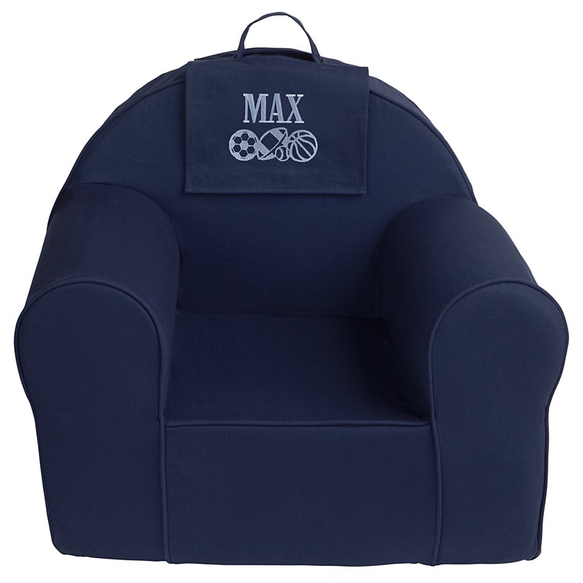 Custom Icon Take Along Chair
