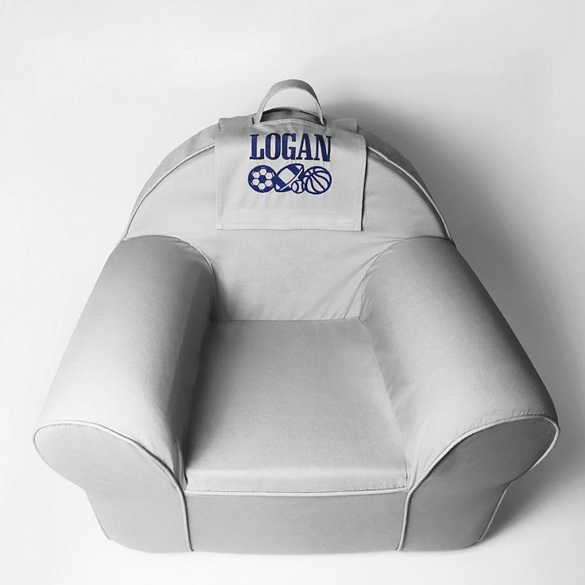 Custom Icon Take Along Chair