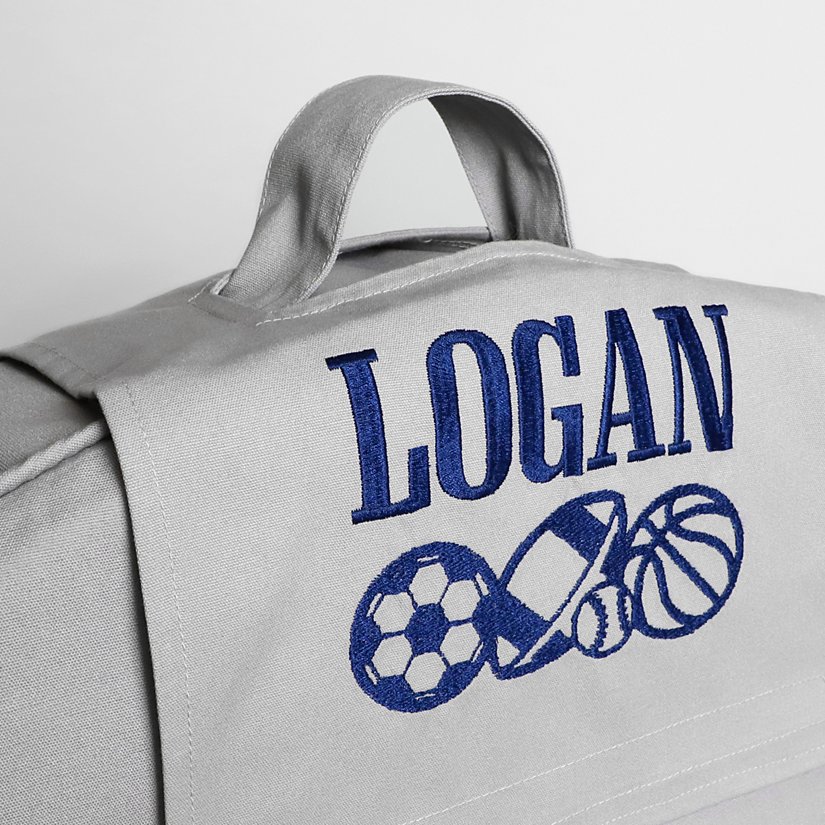 Custom Icon Take Along Chair