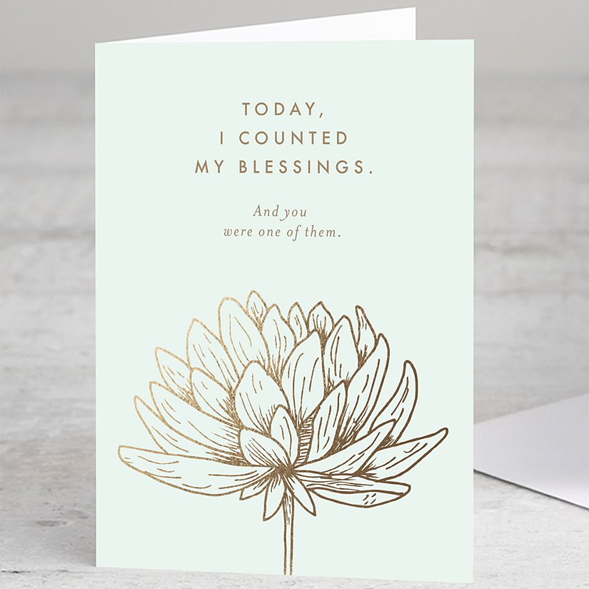 Blessings Gift Card