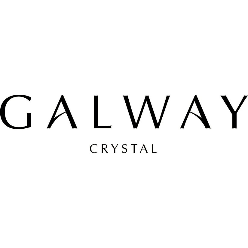 Galway European Crystal® Timeless Love Personalized Toasting Flutes