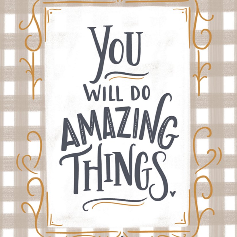 Amazing Things Gift Card