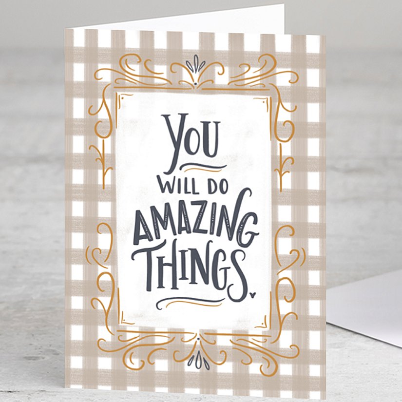 Amazing Things Gift Card