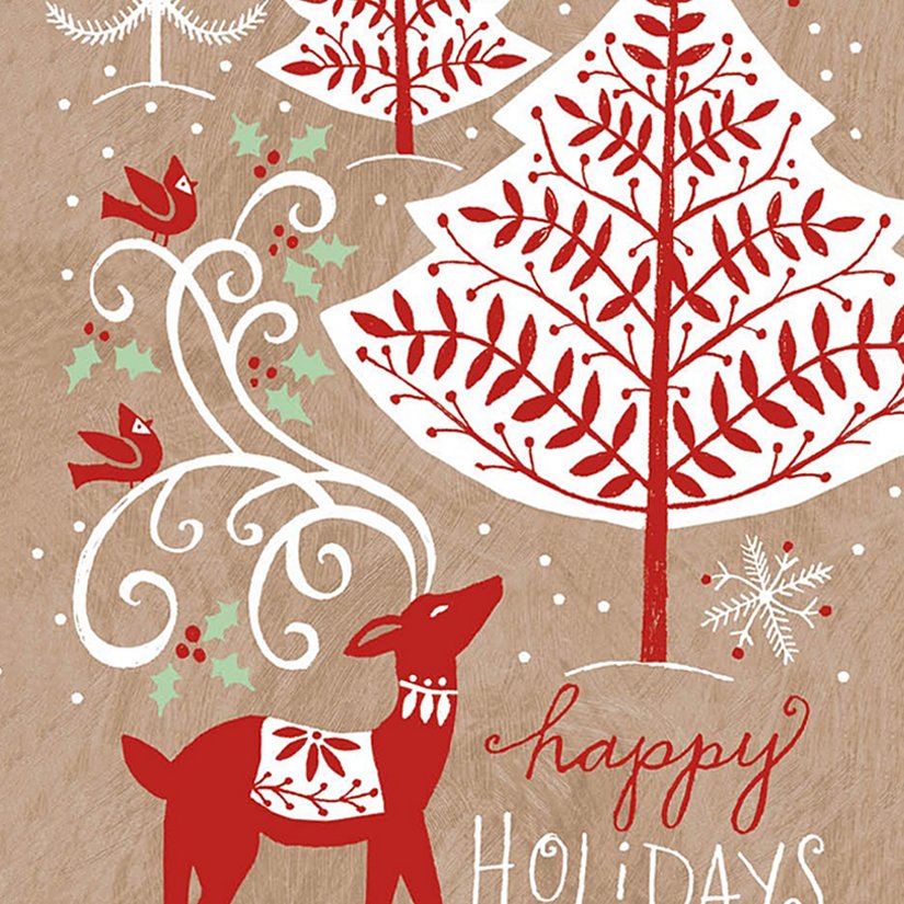 Folk Art Festival Gift Card