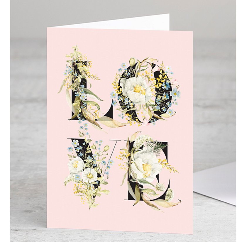 Love Gift Card