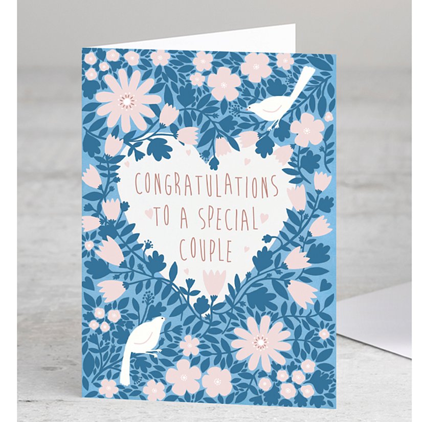 Special Couple Gift Card