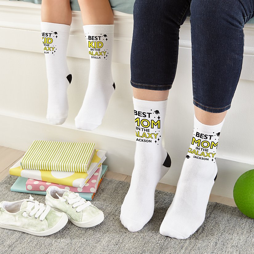 Best In the Galaxy Socks