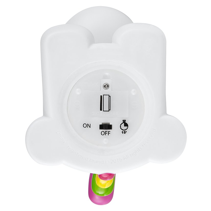 Bedtime Buddies Personalized Color-Changing Nightlights