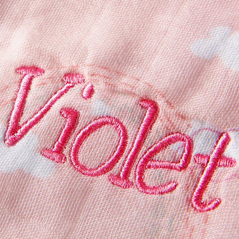 Stephen Joseph® Adorable Baby Personalized Bib & Spoon Set