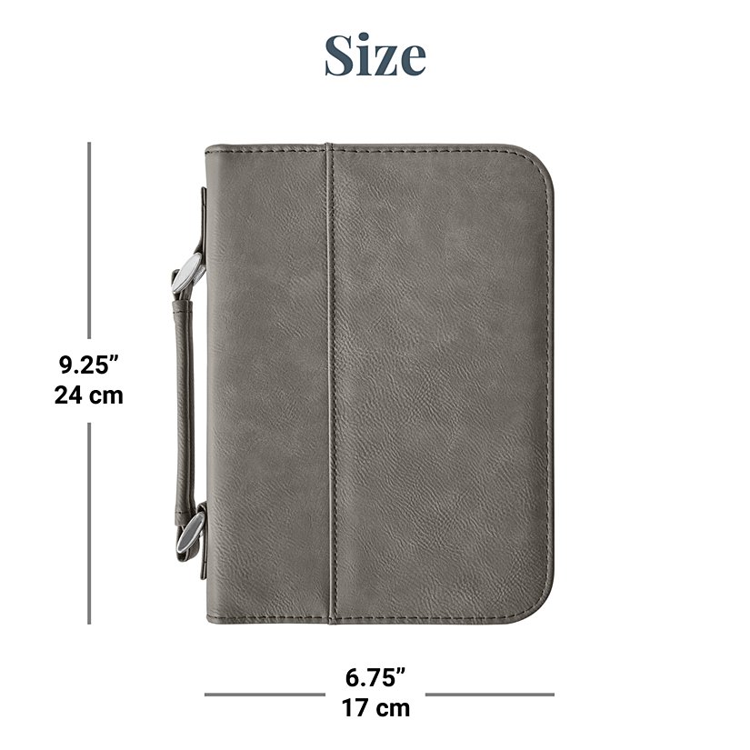 Any Message Bible Cover