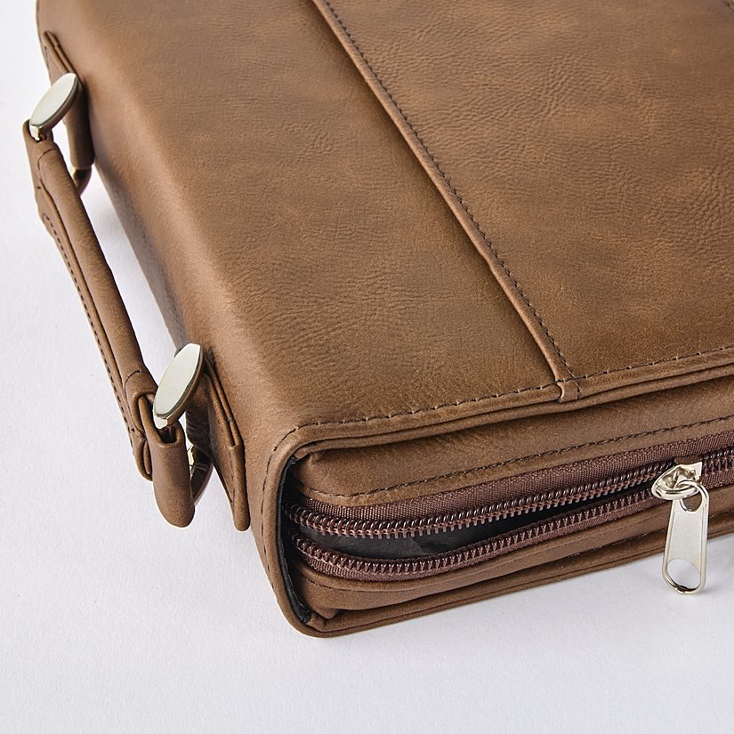 Take Delight In The Lord Bible Cover