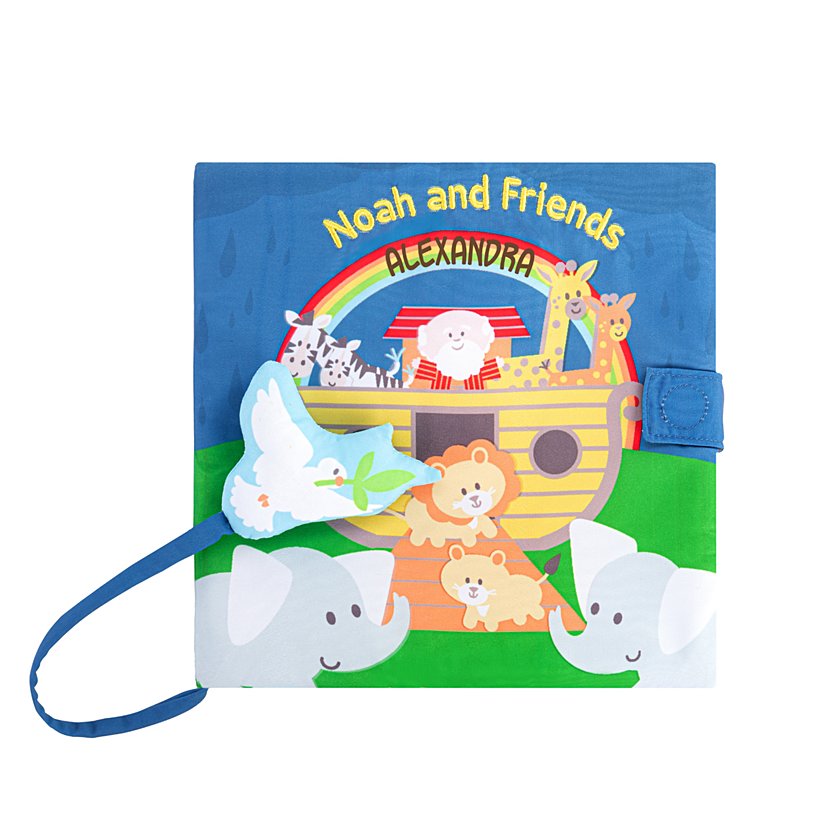 Noah & Friends Sound Book