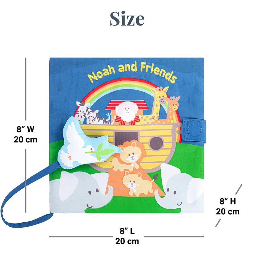 Noah & Friends Sound Book