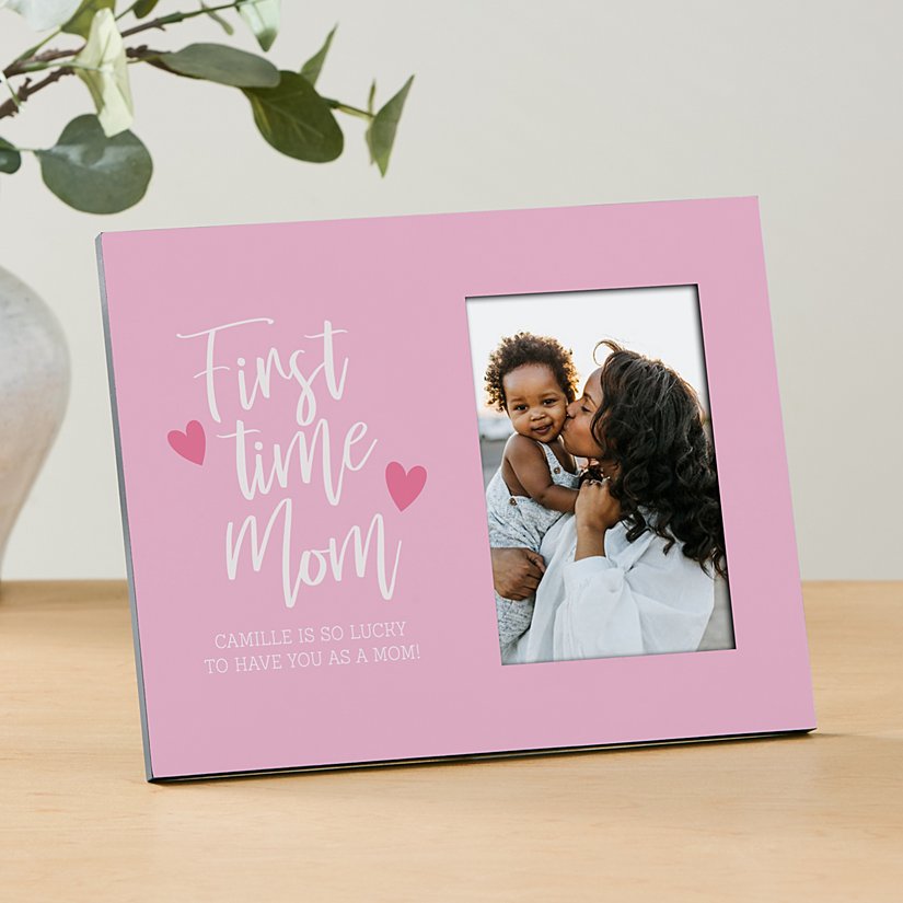 New Mom Keepsake Frame