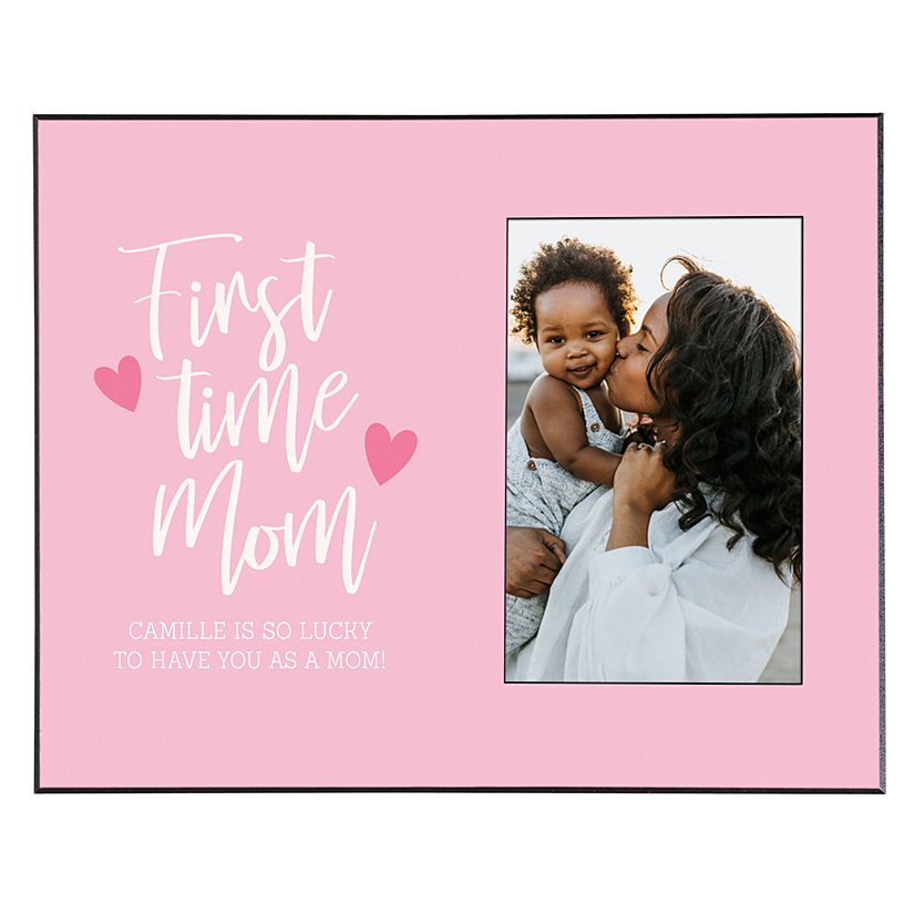 New Mom Keepsake Frame