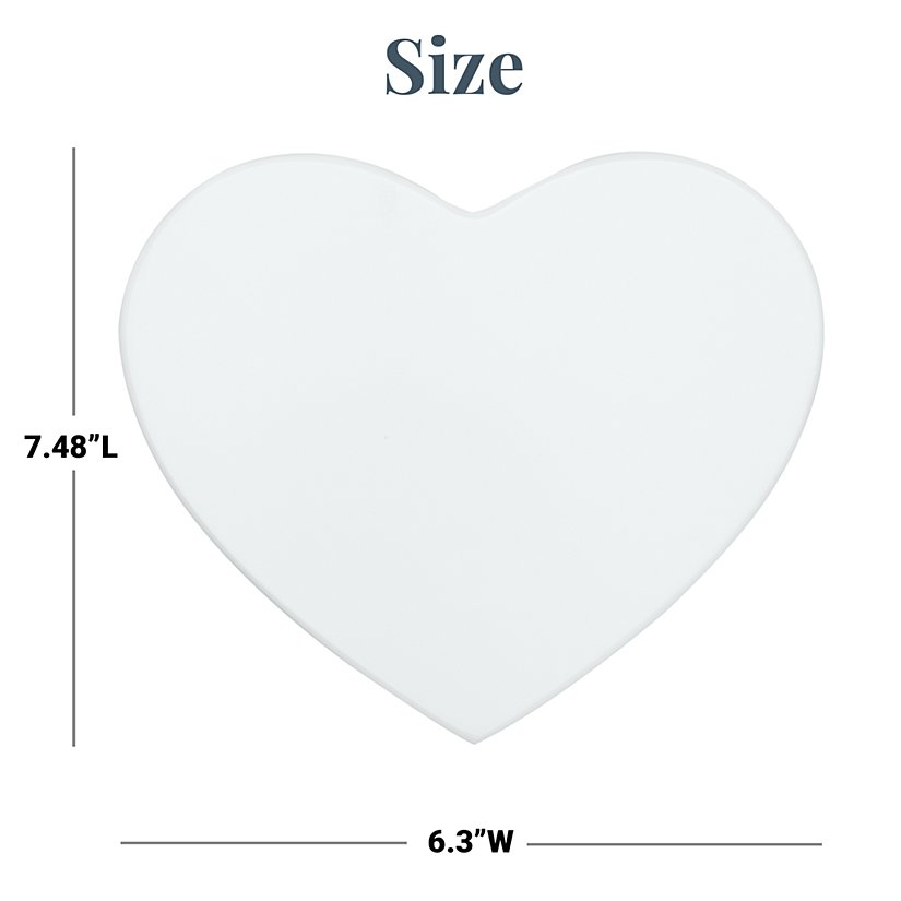 Elegant Initial Heart-Shaped Personalized Jewelry Box