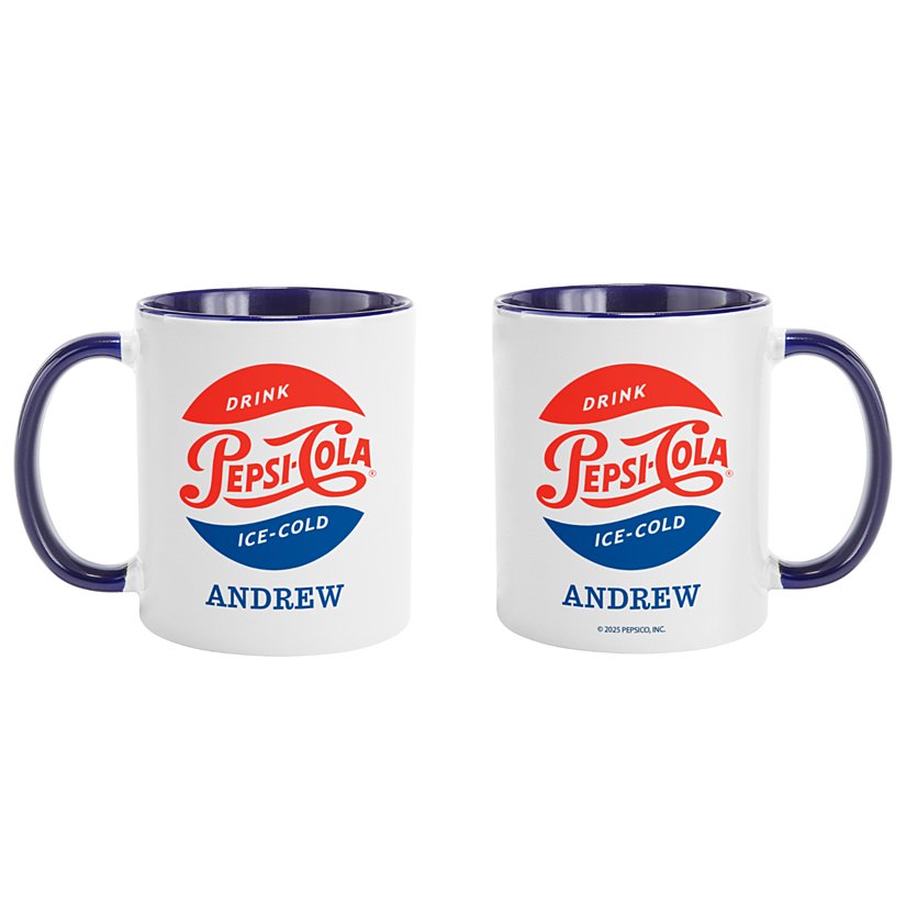 Pepsi® Vintage Mug