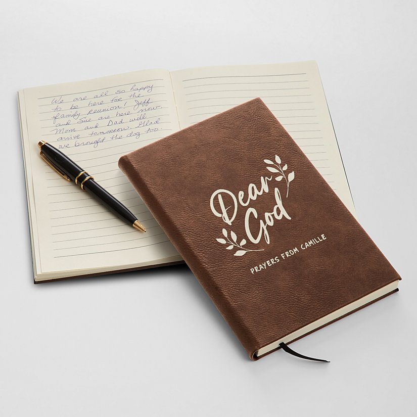 Devotional Prayer Journal