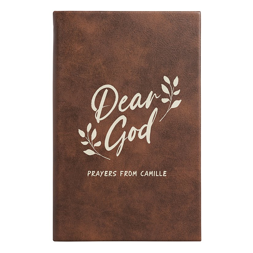 Devotional Prayer Journal