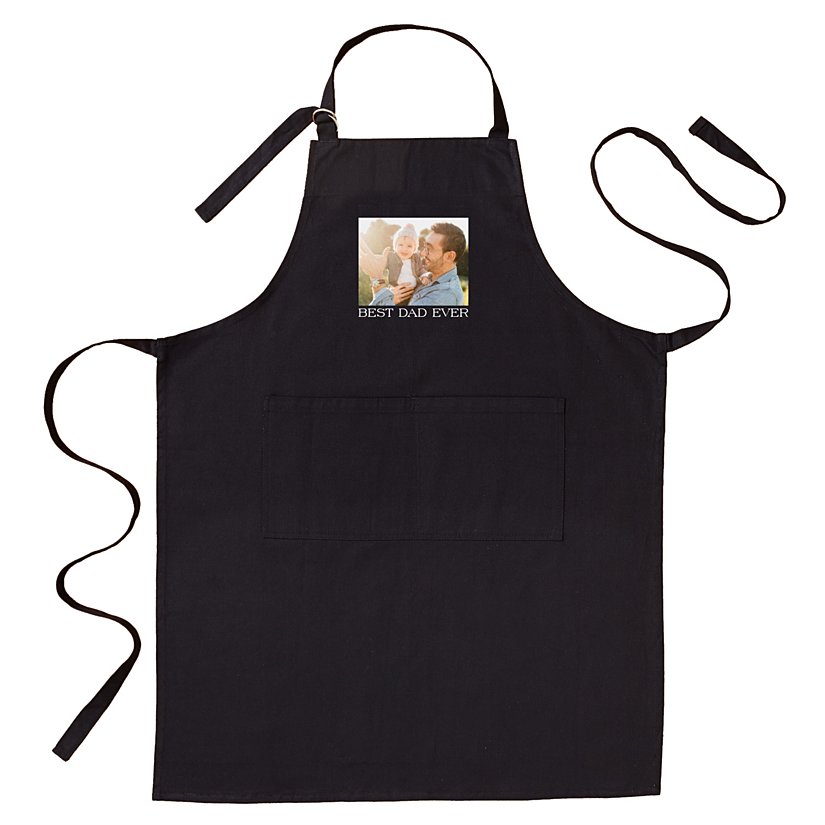 Design Your Own Photo Apron